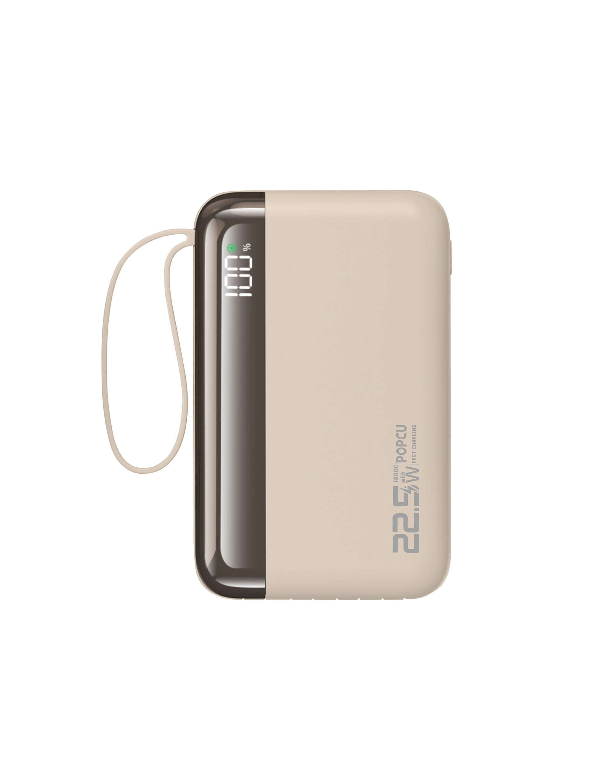 PO-442 Compact Plug 20K